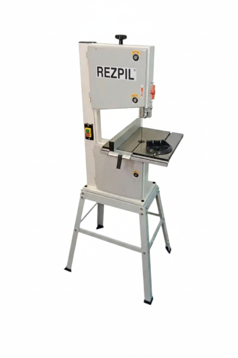 Ленточнопильный станок по дереву REZPIL RP-2501 (370W)